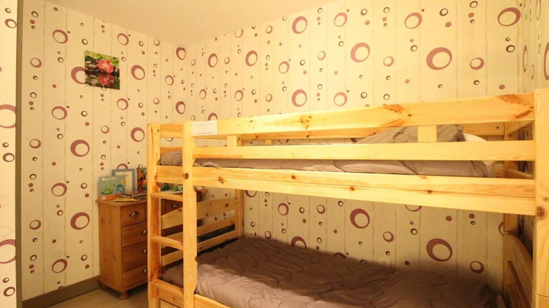 F3 Avec Wifi A 150M Du Centre Et Thermes Du Mont-Dore - 5 Couchages - Fr-1-415-143 Apartment Le Mont-Dore