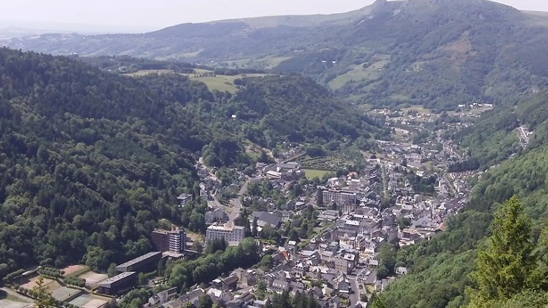 F3 Avec Wifi A 150M Du Centre Et Thermes Du Mont-Dore - 5 Couchages - Fr-1-415-143 Le Mont-Dore